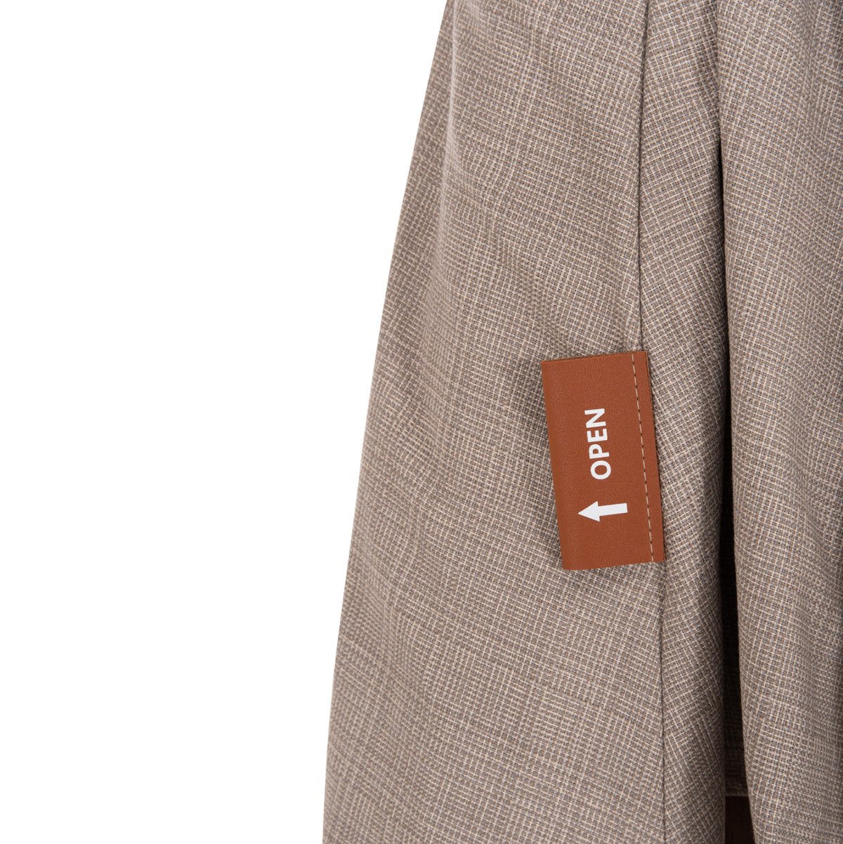 ΑΝΤΑΛΛΑΚΤΙΚΟ SPUN POLYESTER ΠΑΝΙ ΜΠΕΖ 3x3m ΓΙΑ ΟΜΠΡΕΛΑ HM6604.02