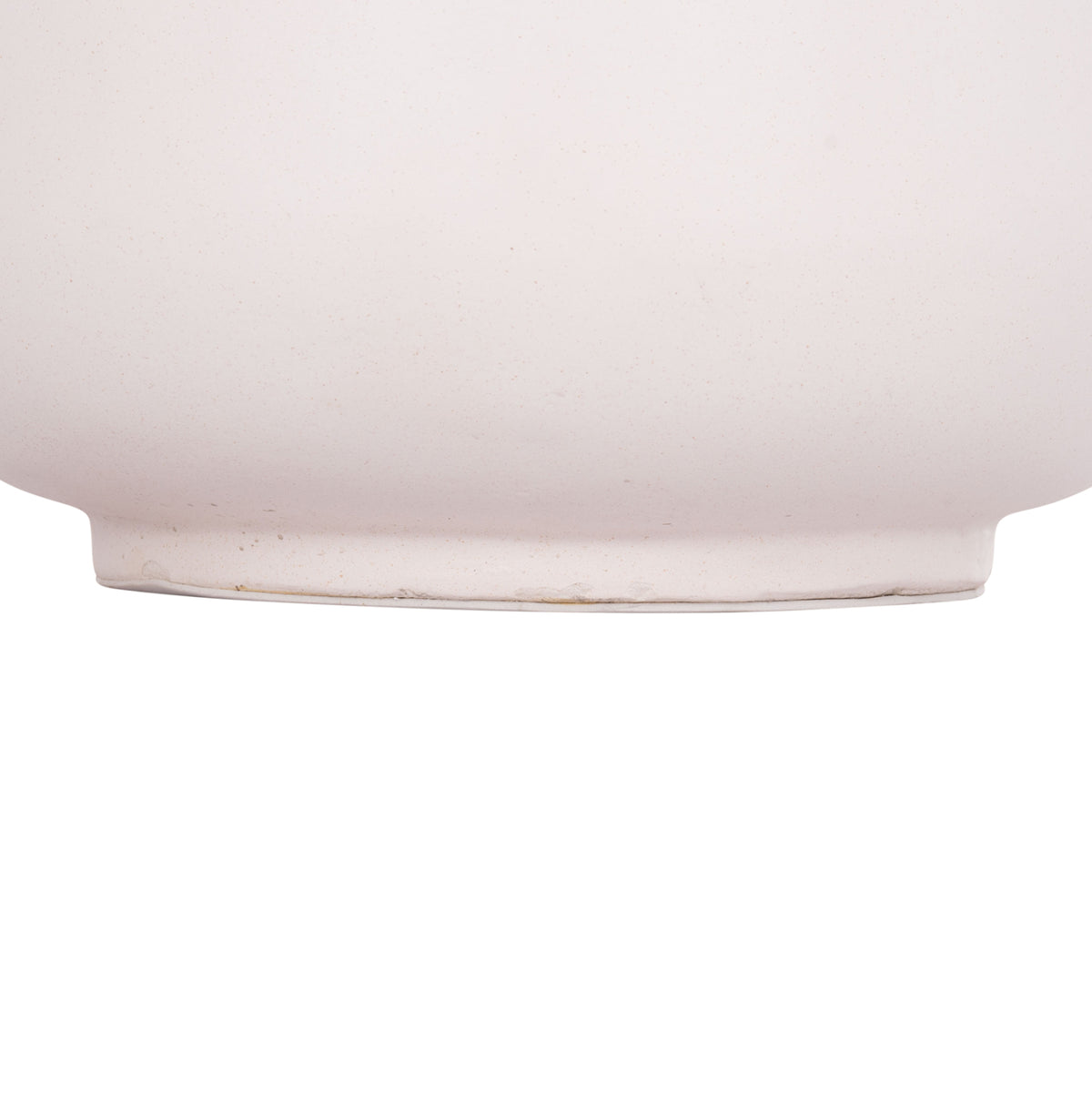 ΔΙΑΚΟΣΜΗΤΙΚΟ ΒΑΖΟ ΔΑΠΕΔΟΥ LINTER HM4662.02L FIBER CEMENT ΛΕΥΚΟ--ΞΥΛΟ ΤΕΑΚ Φ41x47Υεκ.