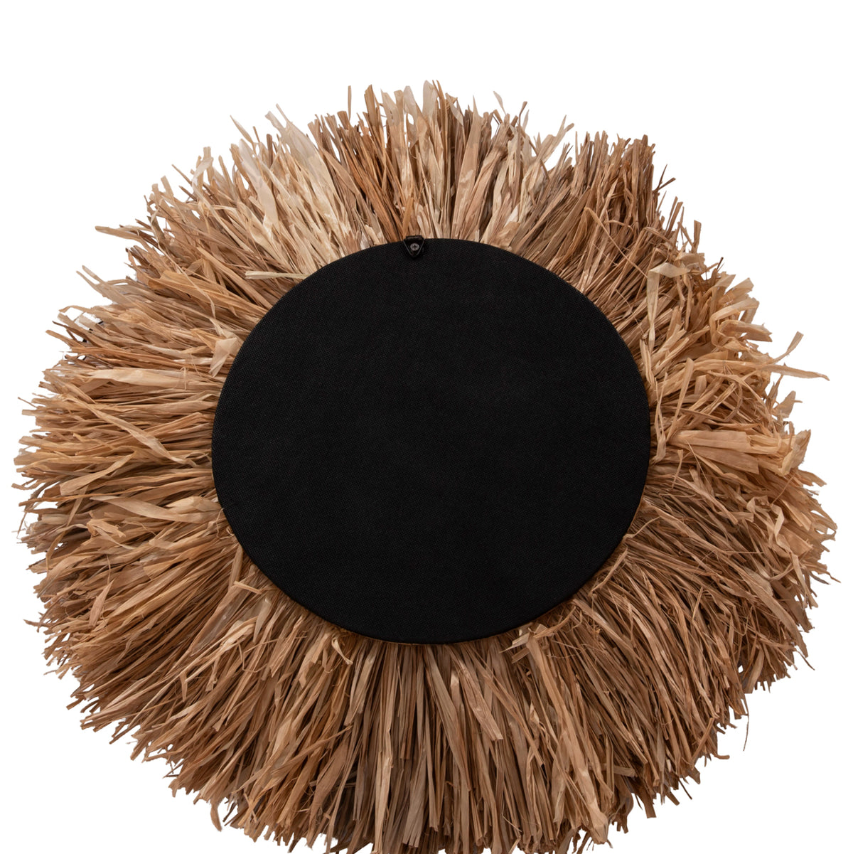 ΔΙΑΚΟΣΜΗΤΙΚΟ ΤΟΙΧΟΥ ΣΤΡΟΓΓΥΛΟ ABOR HM4717 ΙΝΕΣ SISAL ΦΥΣΙΚΟ Φ60εκ.