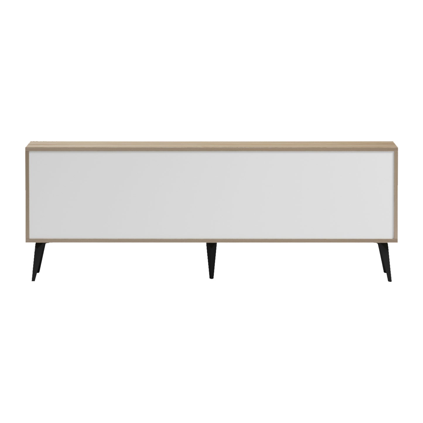 TV FURNITURE SAVORE HM18369.01 MELAMINE IN SONAMA 140Χ35.5Χ51Hcm.