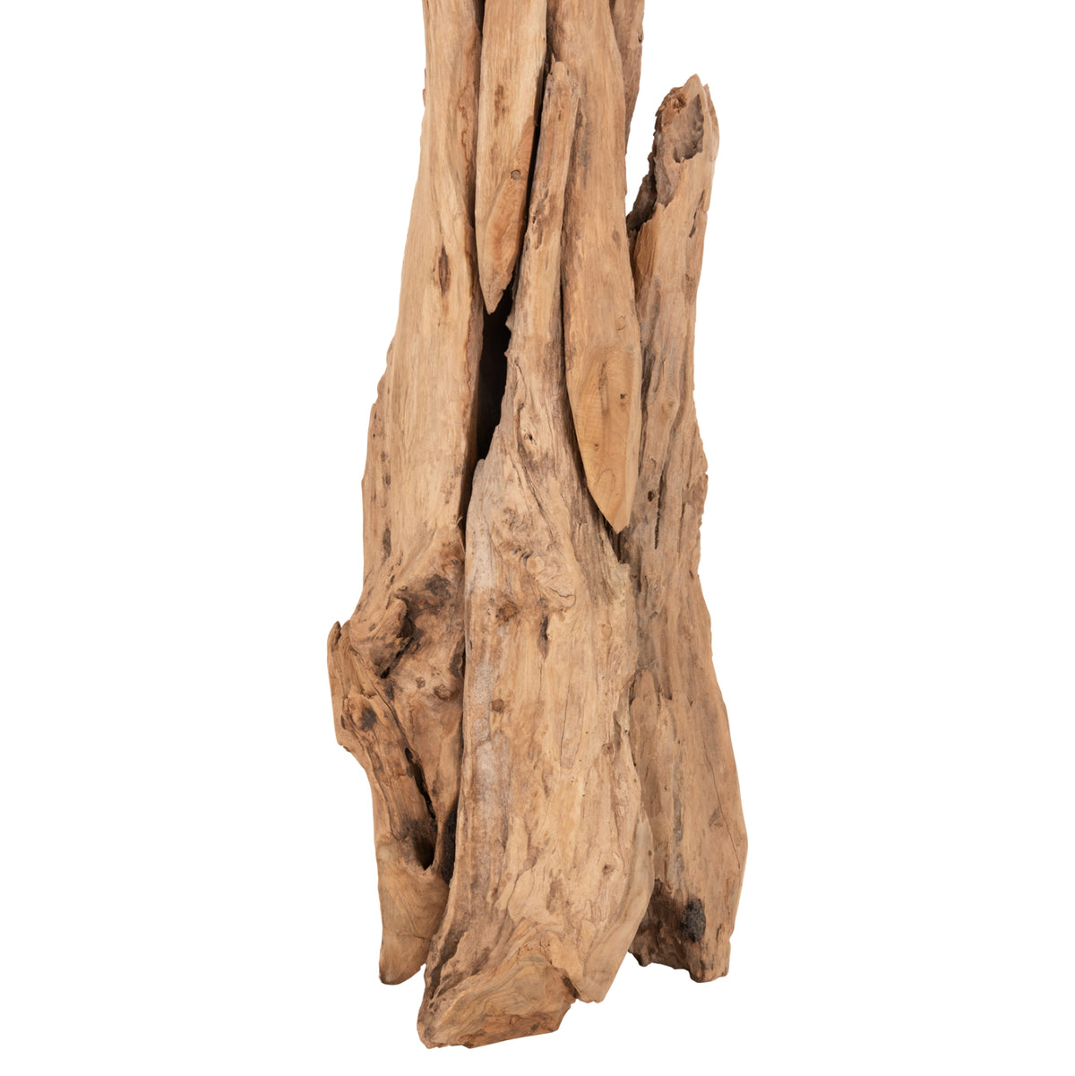 ΚΑΛΟΓΕΡΟΣ HM9367 ΑΠΟ ΜΑΣΙΦ ΞΥΛΟ TEAK ΦΥΣΙΚΟ 36x30x183Υεκ.