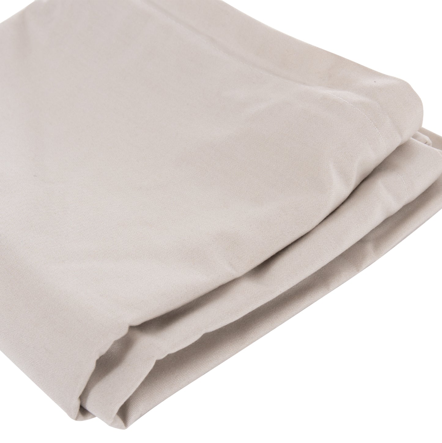 COVER FOR PROFESSIONAL 3X3m UMBRELLA HM6622.02 - SPUN POLYESTER IN BEIGE