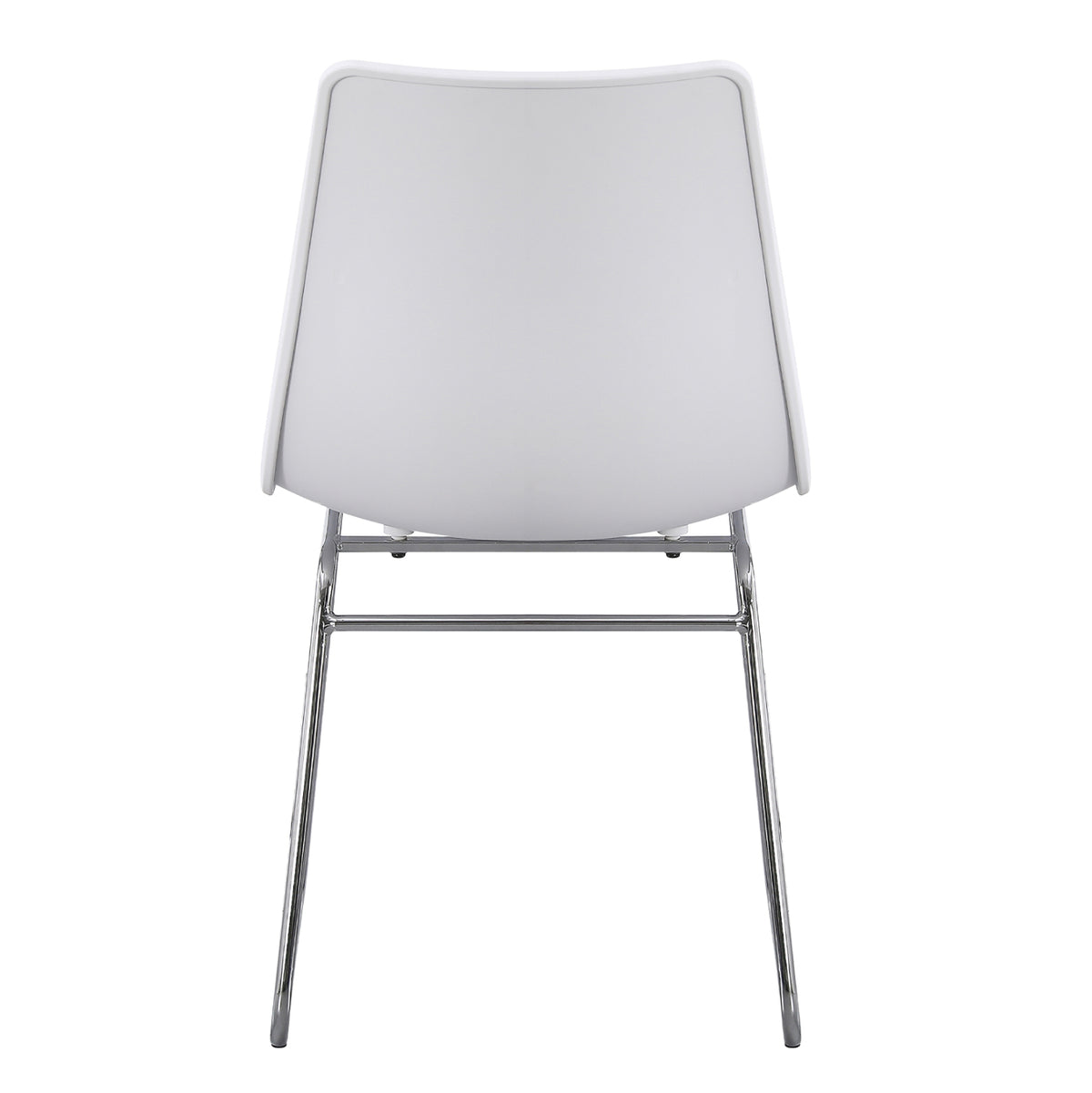 ΚΑΡΕΚΛΑ HYGGE HM18485.01 ΠΟΛΥΠΡΟΠΥΛΕΝΙΟ ΛΕΥΚΟ-ΜΕΤΑΛΛΟ ΧΡΩΜΙΟΥ 42x44x77Υεκ