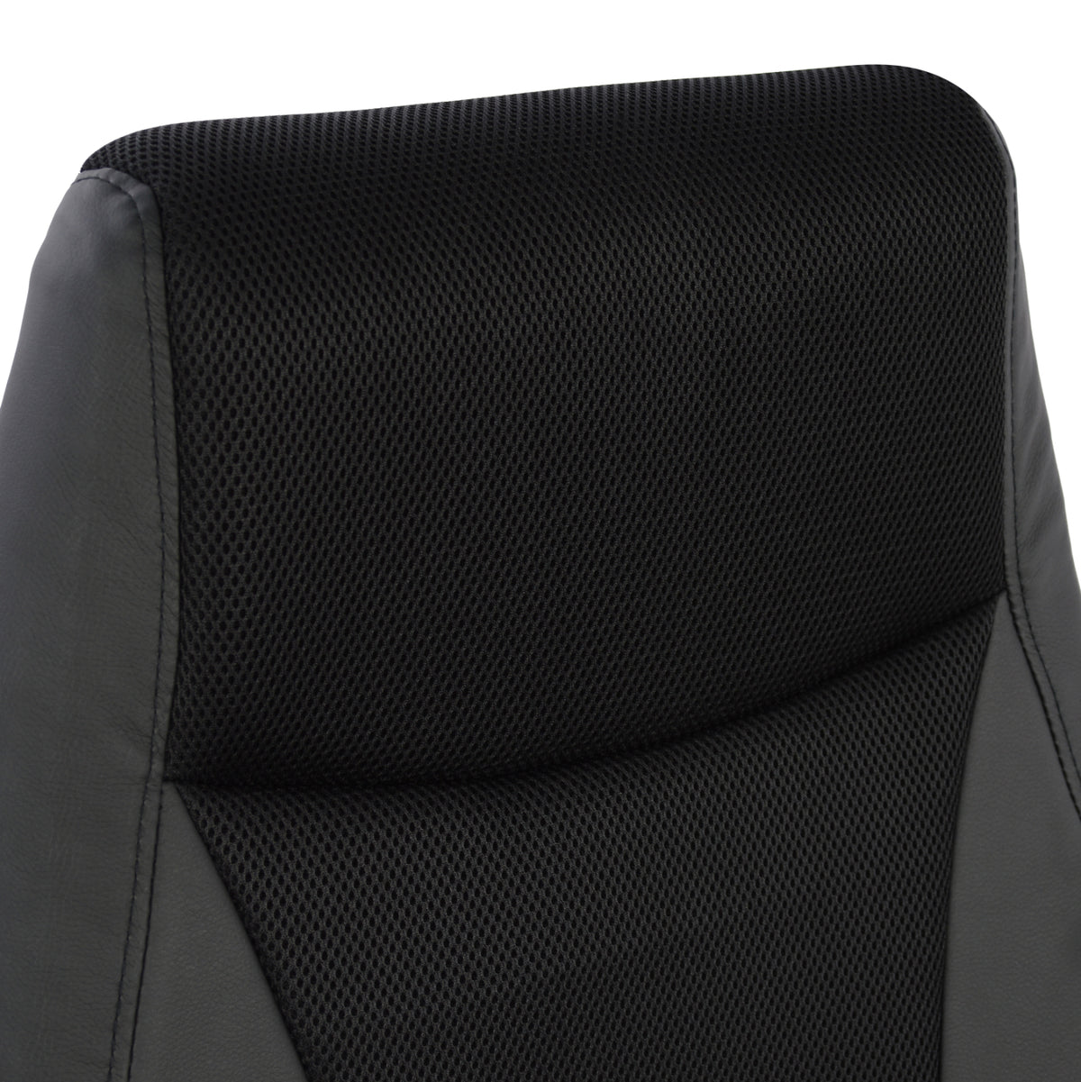 ΚΑΡΕΚΛΑ ΓΡΑΦΕΙΟΥ GAMING SIVIR HM1001.01 ΜΕ ΜΑΥΡΟ PU 59x 60x115 εκ.