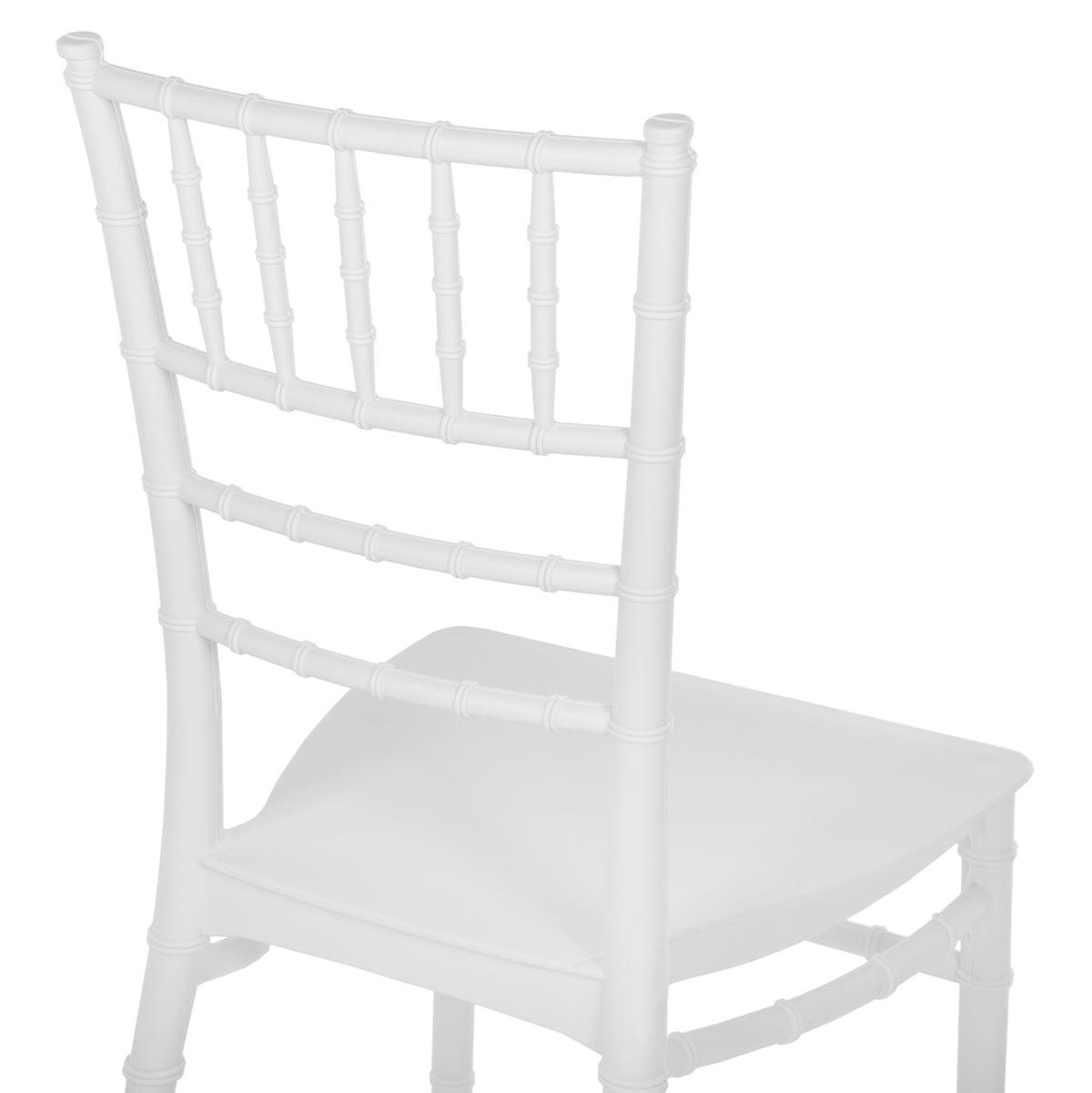 ΚΑΡΕΚΛΑ ΠΟΛΥΠΡΟΠΥΛΕΝΙΟΥ CATERING TIFFANY HM8058.31 ΛΕΥΚΟ 39x46x89Υεκ.