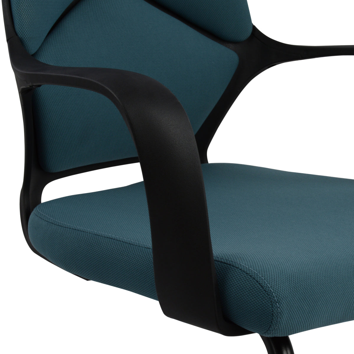 ΚΑΡΕΚΛΑ ΣΥΝΕΡΓΑΣΙΑΣ CENTRIC HM0168.06 ΜΑΥΡΗ ΠΕΤΡΟΛ 63,5x59x94,5Υεκ.