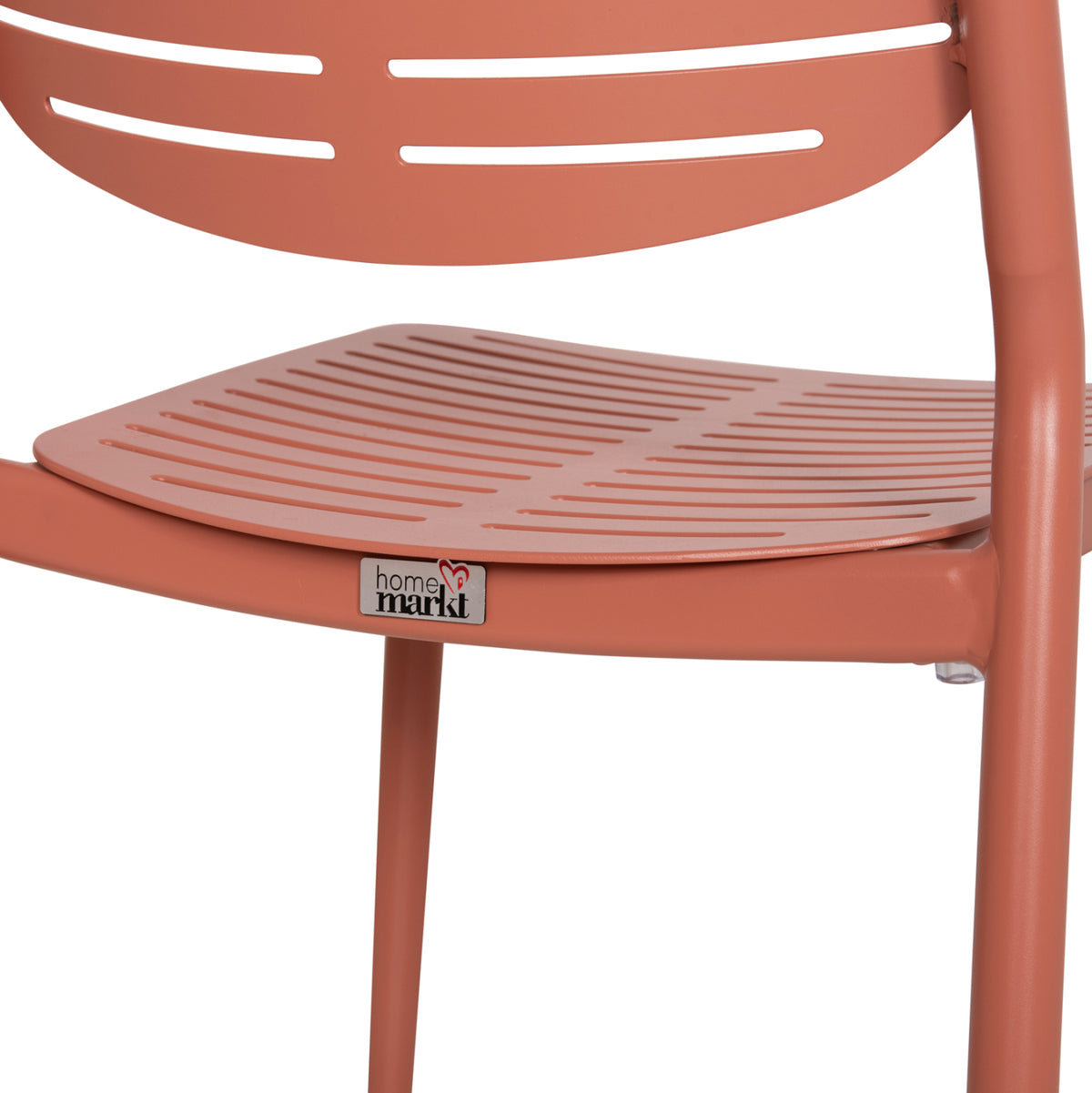 ΚΑΡΕΚΛΑ ΤΡΑΠΕΖΑΡΙΑΣ HILLIARD HM6645.08 ΑΛΟΥΜΙΝΙΟ ΣΕ TERRACOTTA 46x54x78Υεκ