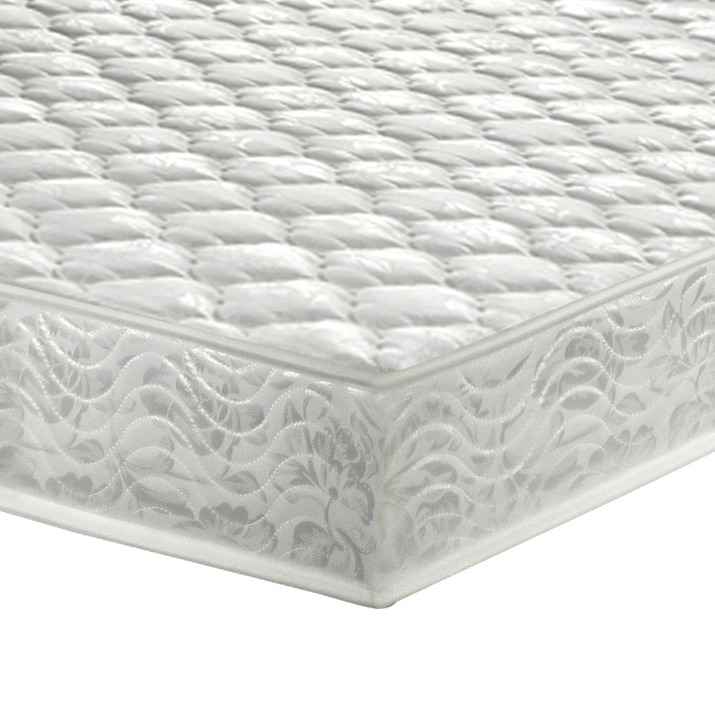 DOUBLE BED WITH DRAWERS & MATTRESS CAPRI HM21169 MELAMINE IN SONAMA--FOR 150x200cm.