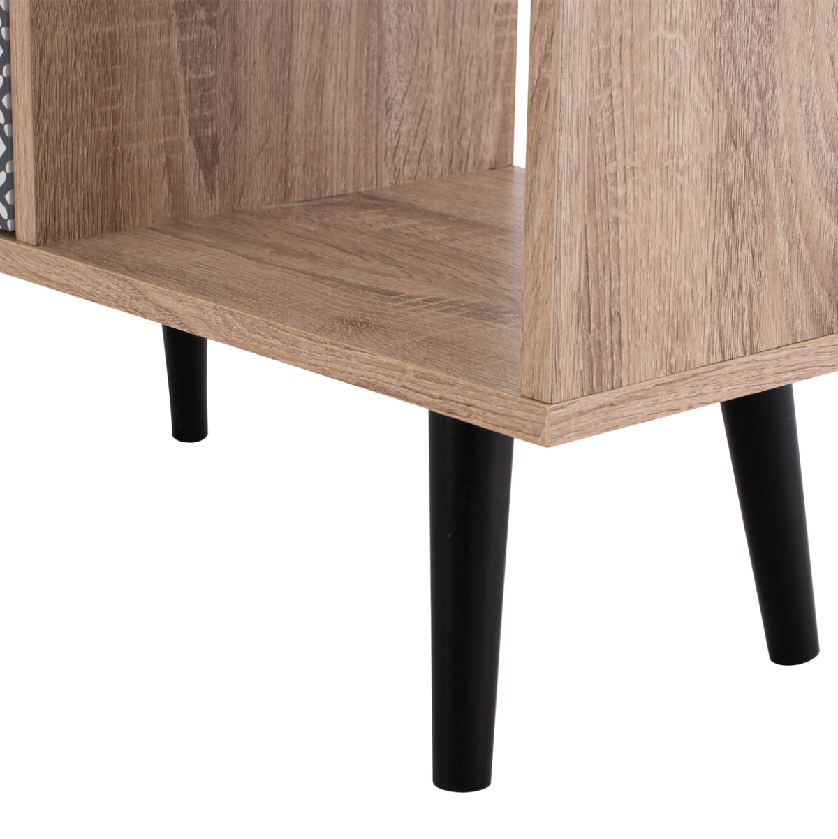ΝΤΟΥΛΑΠΙ ΒΙΒΛΙΟΘΗΚΗ HM8761 HATTIE 60x29x79Υ εκ.