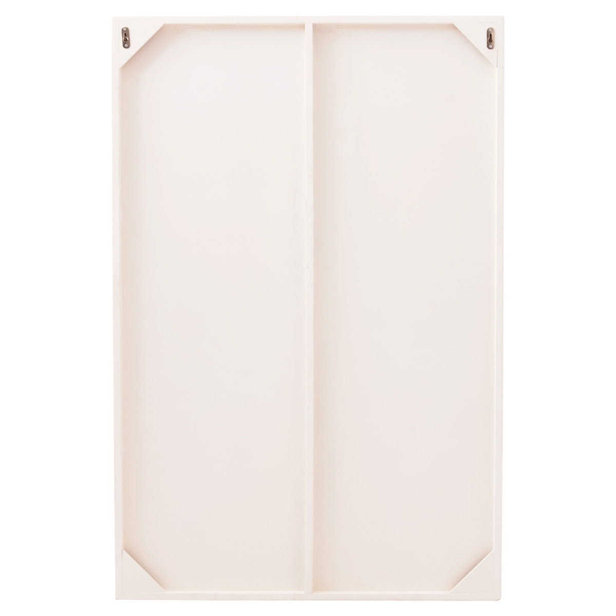 ΠΙΝΑΚΑΣ ΣΕΙΡΑ SANTORINI HM4506 MDF ΣΕ ΥΠΟΛΕΥΚΟ ΧΡΩΜΑ 80x4(πάχος)x120Υεκ.