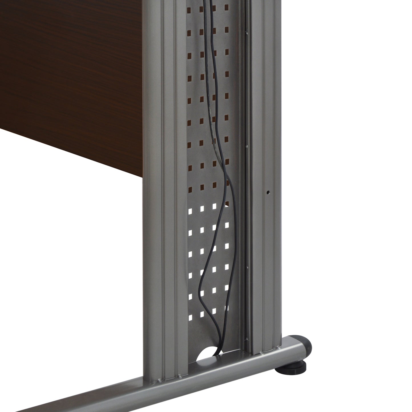 Office set 3 pieces in wenge color HM10204.02L
