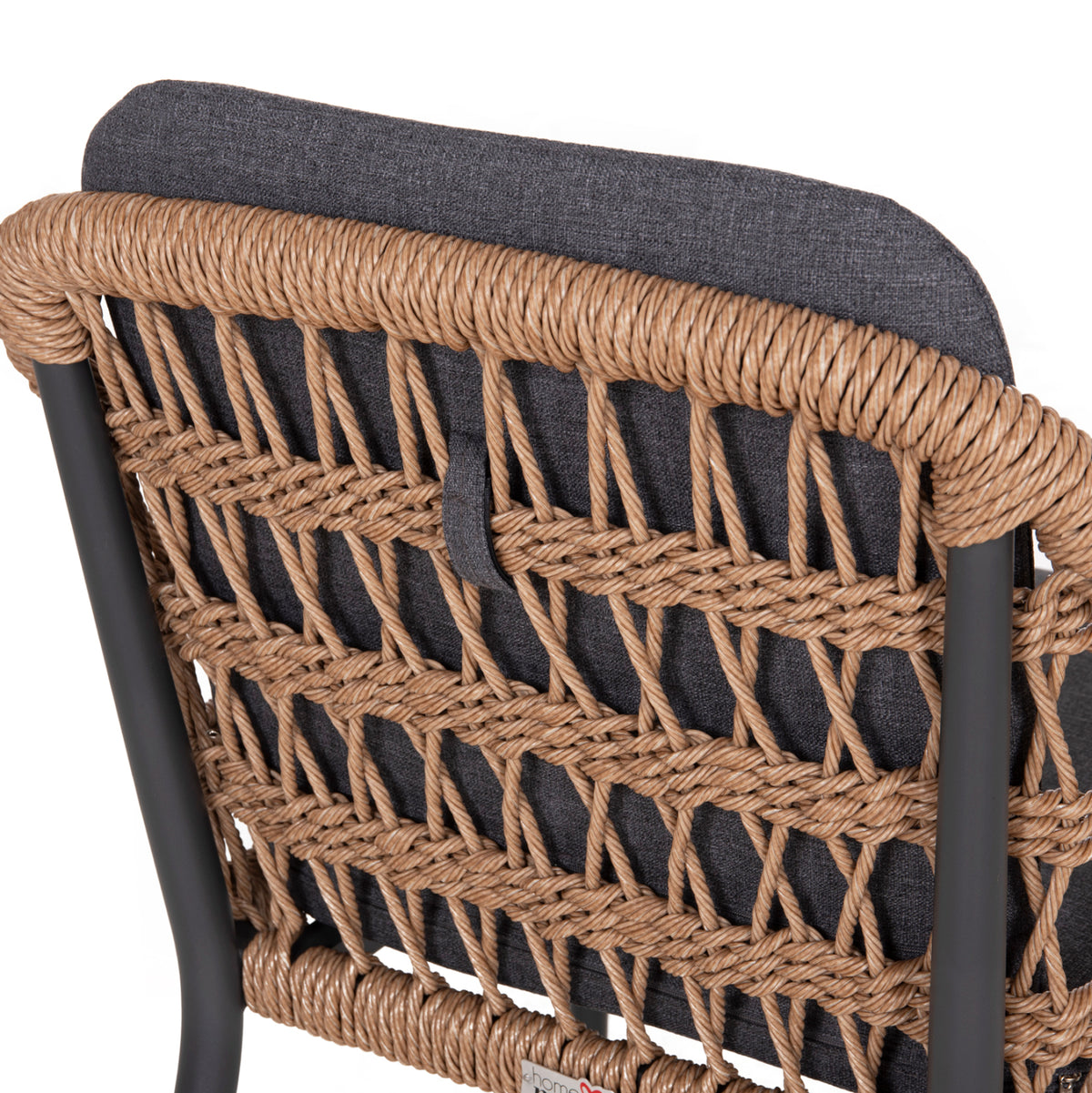 ΣΕΤ ΤΡΑΠΕΖΑΡΙΑΣ 9ΤΜΧ STAD HM10865.01 ΓΚΡΙ ΑΛΟΥΜΙΝΙΟ-SINTERED STONE TOP-OLEFIN