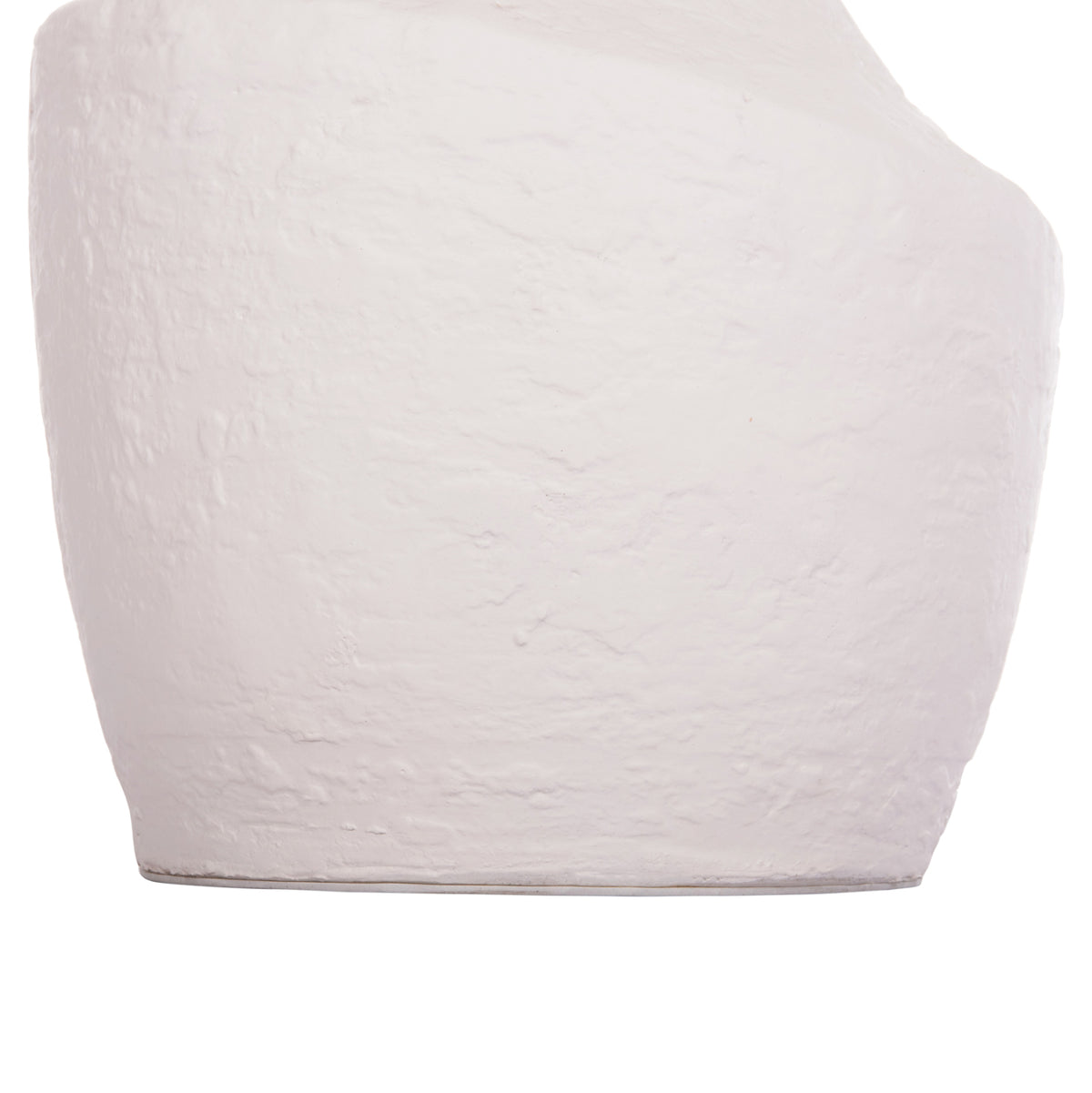 ΤΡΑΠΕΖΙ ΒΟΗΘΗΤΙΚΟ REBON HM18156.02L FIBER CEMENT ΣΕ ΛΕΥΚΟ--Φ40x56.5Υεκ.