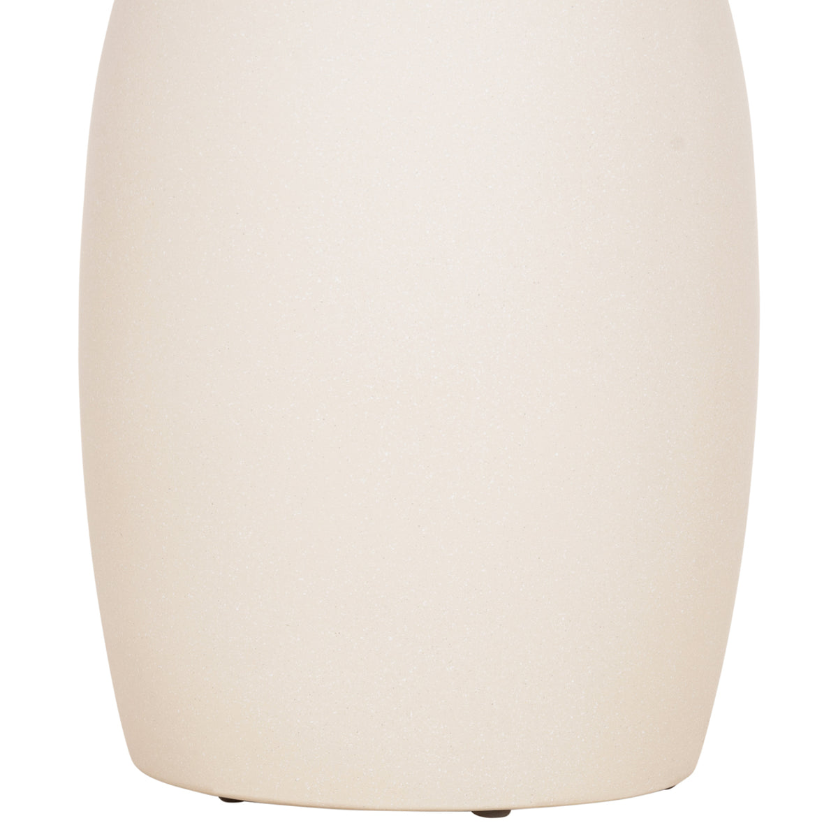 ΤΡΑΠΕΖΙ ΒΟΗΘΗΤΙΚΟ FIBER CEMENT ΣΤΡΟΓΓΥΛΟ HIKARI HM6593.02 ΜΠΕΖ Φ46x48Υεκ.