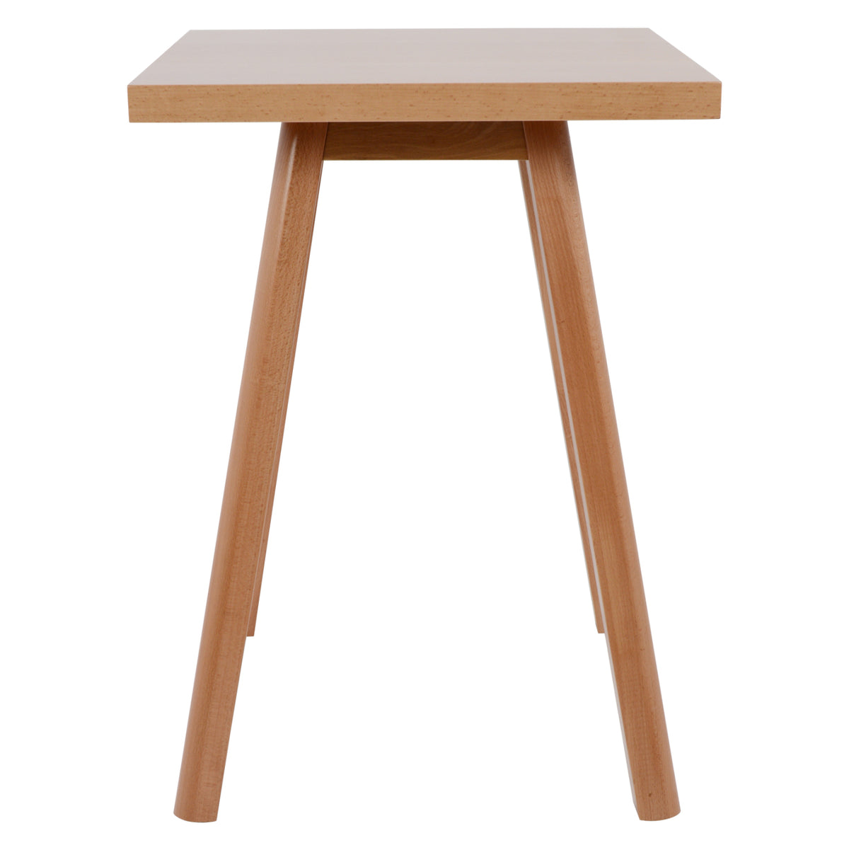 ΤΡΑΠΕΖΙ VEGAS HM10428.03 MDF ΣΕ ΦΥΣΙΚΟ-ΠΟΔΙΑ ΟΞΙΑΣ ΣΕ ΦΥΣΙΚΟ 55Χ55Χ78Υεκ