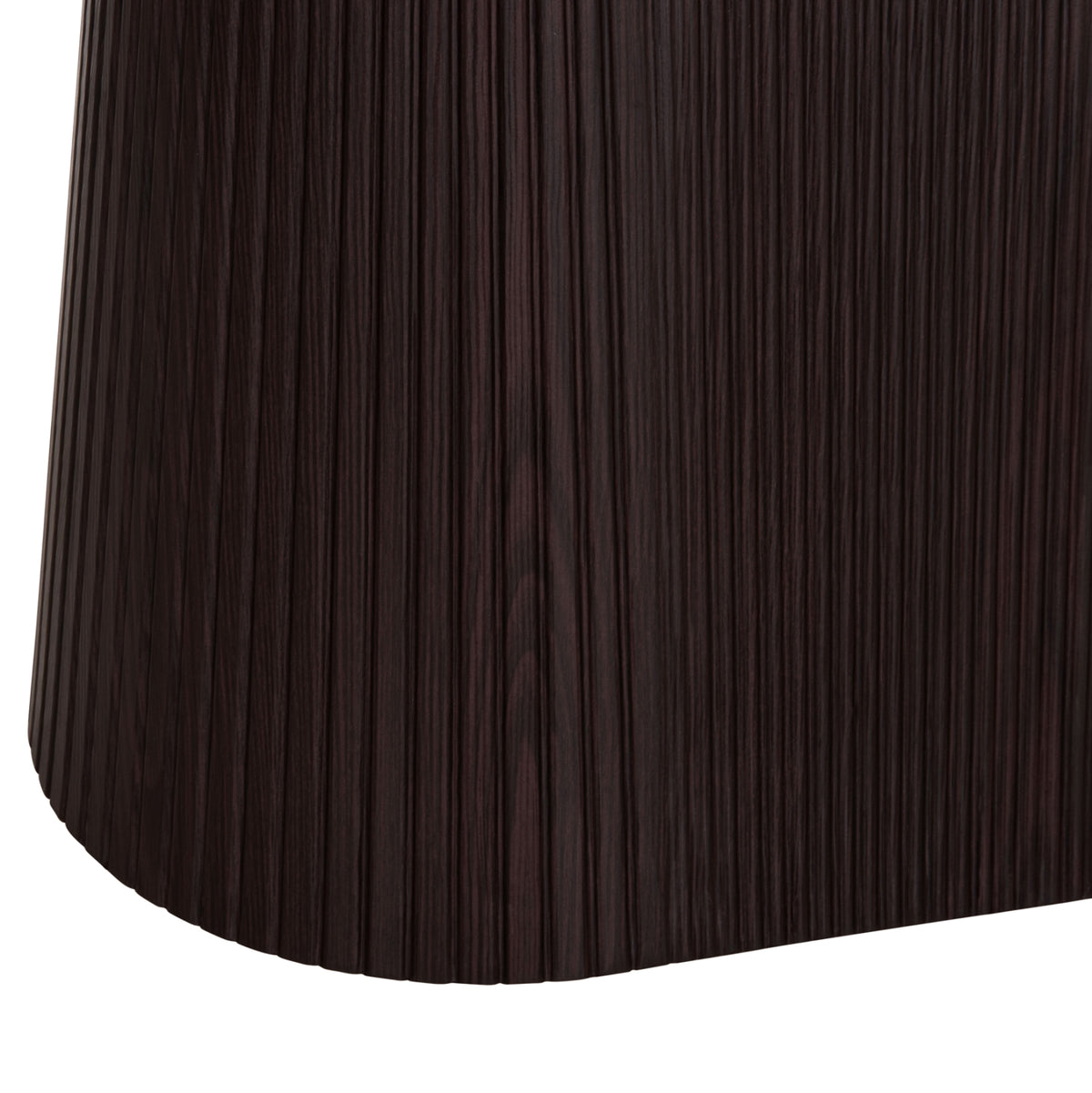 ΤΡΑΠΕΖΙ ΟΒΑΛ CATER HM18320 ΚΕΡΑΜΙΚΟ TOP ΟΨΗ ΤΡΑΒΕΡΤΙΝΑΣ-MDF ΒΑΣΗ 180x90x74Υεκ