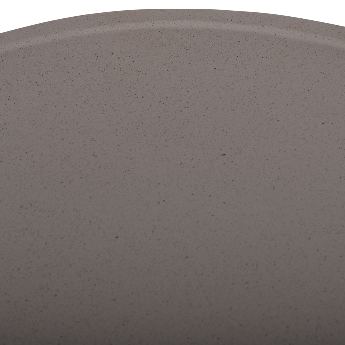 ΤΡΑΠΕΖΙ ΣΑΛΟΝΙΟΥ PIRSON HM18155.03 FIBER CEMENT ΣΕ ΓΚΡΙ--Φ60x36Υεκ.