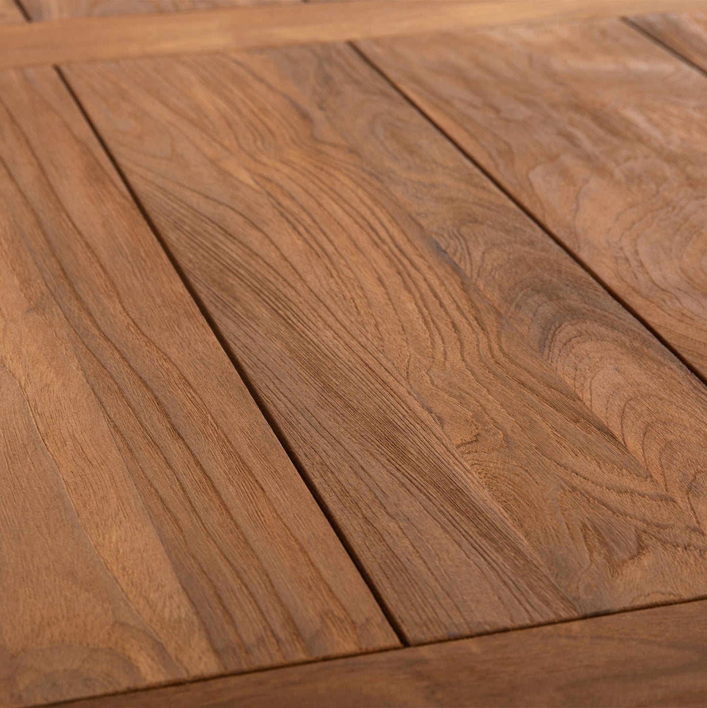 DINING TABLE KRONOS HM9535 RECYCLED TEAK WOOD IN NATURAL COLOR 200x90x75Hcm.