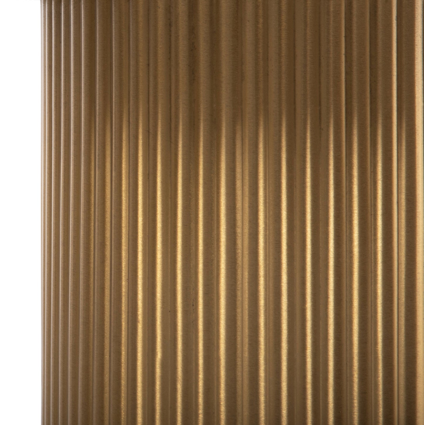 COFFEE TABLES 2PCS CLAD HM11916 METAL IN GOLD-BLACK TOP Φ110x38H & Φ80x32H cm.