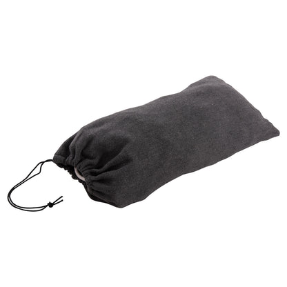 HAMMOCK CRAVE HM6304.01 ANTHRACITE METAL FRAME-DARK GREY FABRIC 265x93x105Hcm.