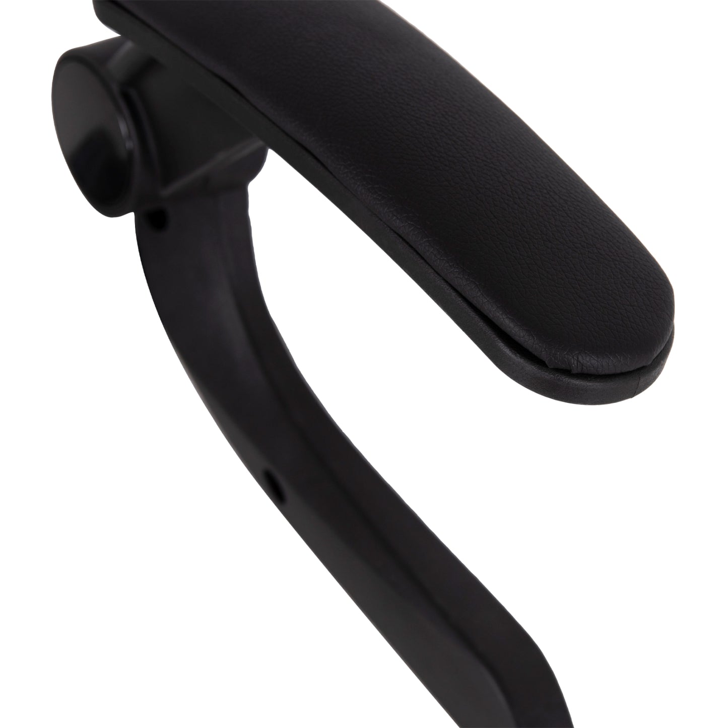 REPLACEMENT FLIP-UP ARMS 2PCS SET FOR OFFICE CHAIR HM1197.01 BLACK