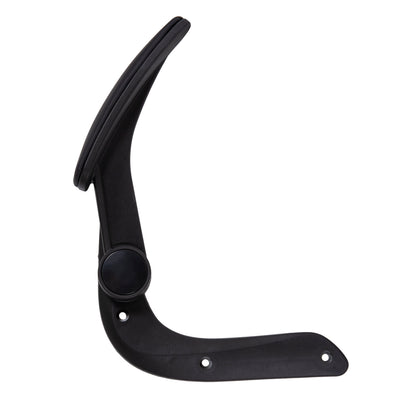 REPLACEMENT FLIP-UP ARMS 2PCS SET FOR OFFICE CHAIR HM1197.01 BLACK