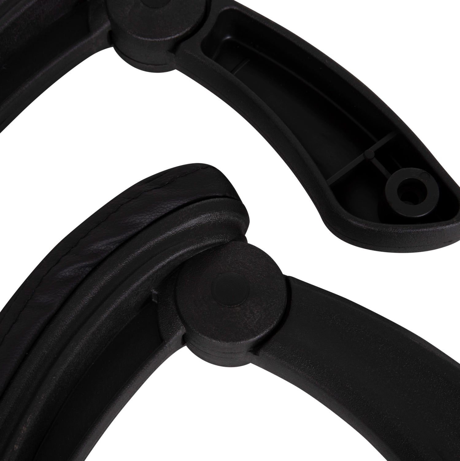 REPLACEMENT ARMS 2PCS SET FOR OFFICE CHAIR HM1198 BLACK