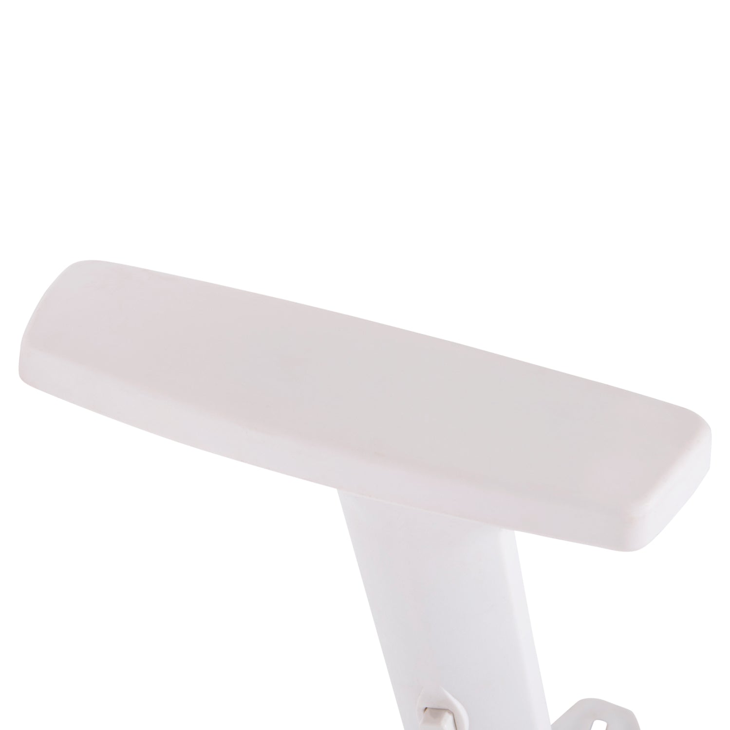 REPLACEMENT ARMS 2PCS SET FOR OFFICE CHAIR HM1195.02 WHITE PP