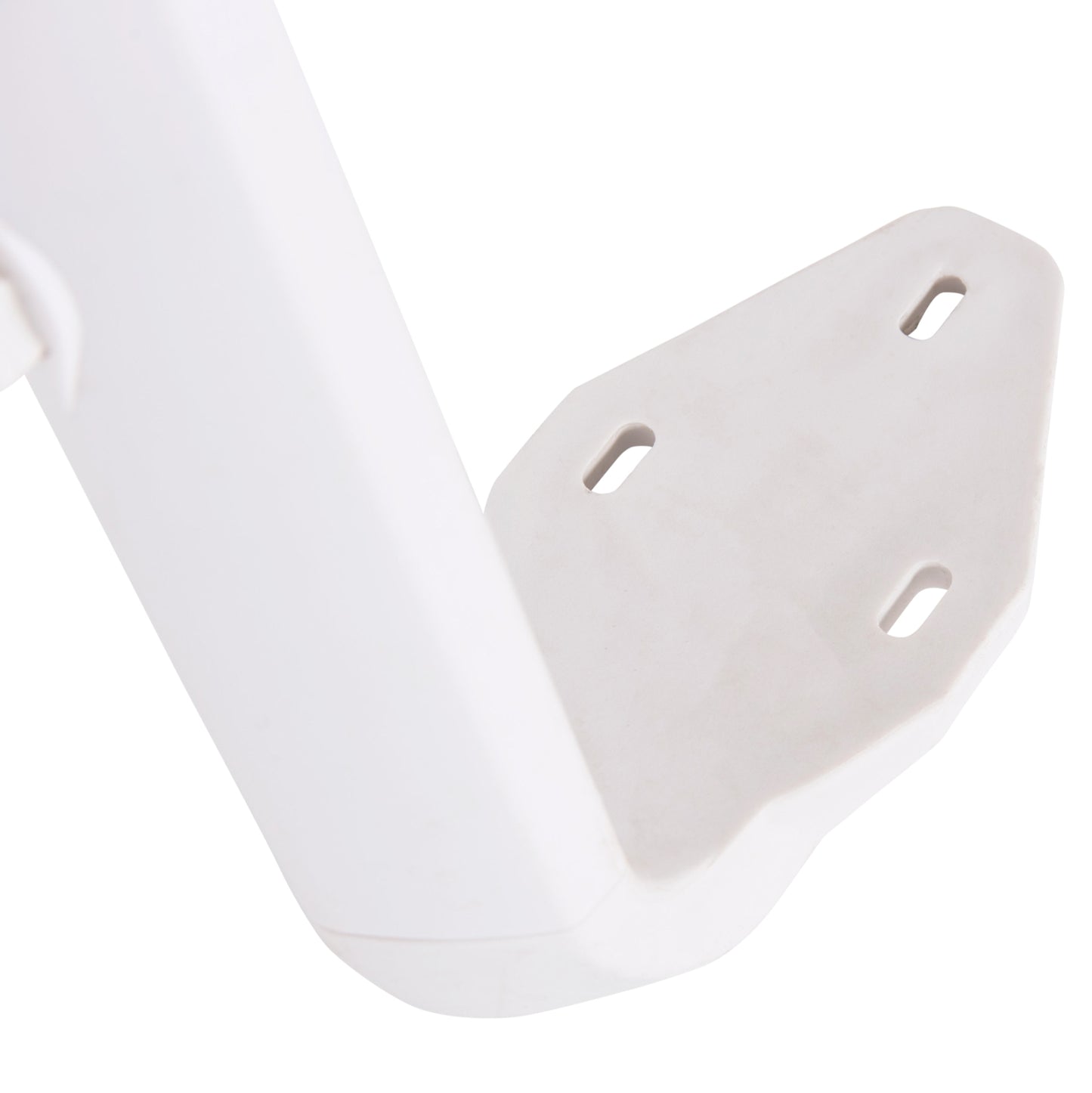 REPLACEMENT ARMS 2PCS SET FOR OFFICE CHAIR HM1195.02 WHITE PP