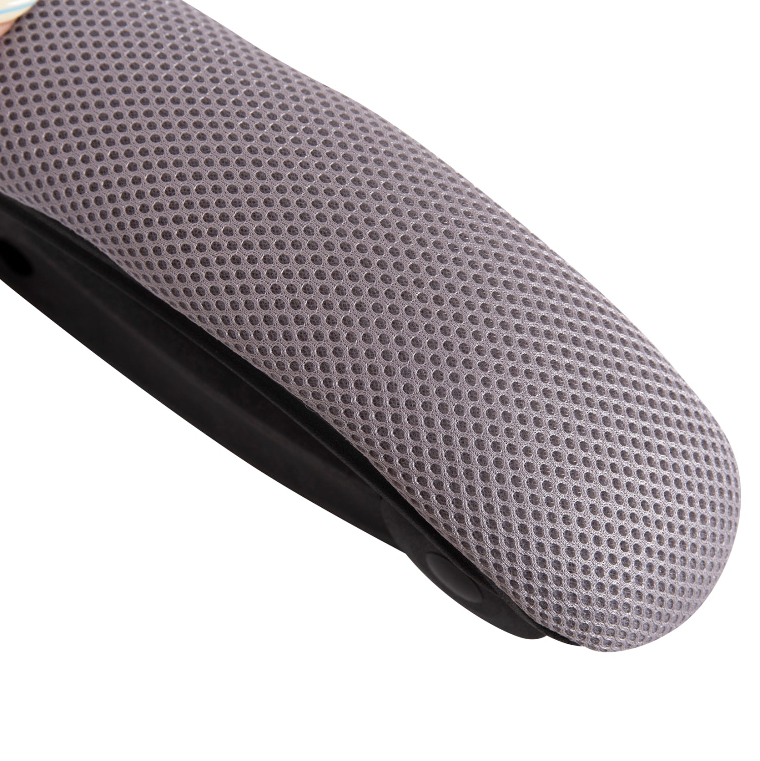 REPLACEMENT ARMS 2PCS SET FOR OFFICE CHAIR HM1196.02 BLACK/GREY