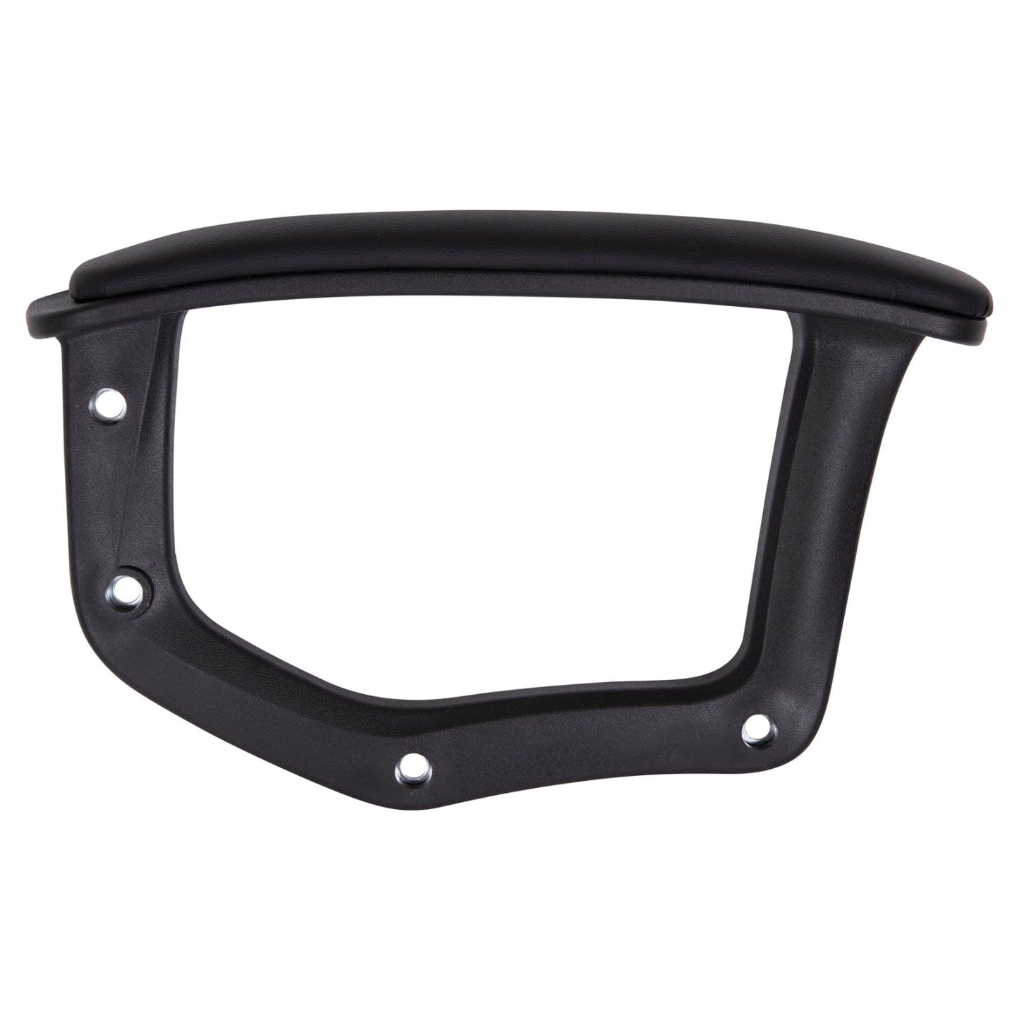 REPLACEMENT ARMS SET 2PCS FOR OFFICE CHAIR HM1200.01 BLACK