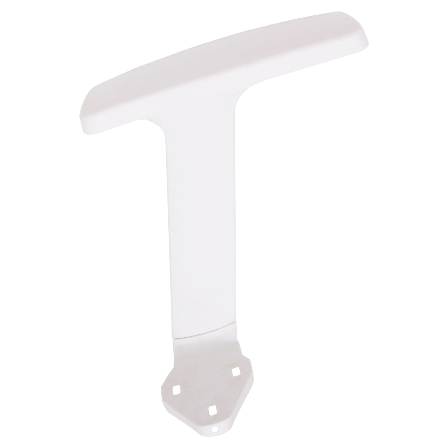REPLACEMENT ARMS 2PCS SET FOR OFFICE CHAIR HM1195.02 WHITE PP