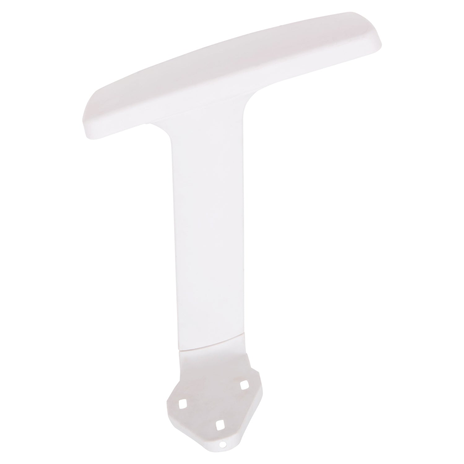 REPLACEMENT ARMS 2PCS SET FOR OFFICE CHAIR HM1195.02 WHITE PP