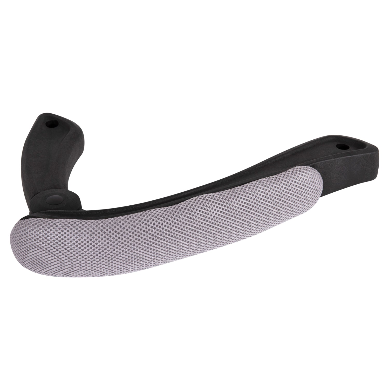 REPLACEMENT ARMS 2PCS SET FOR OFFICE CHAIR HM1196.02 BLACK/GREY