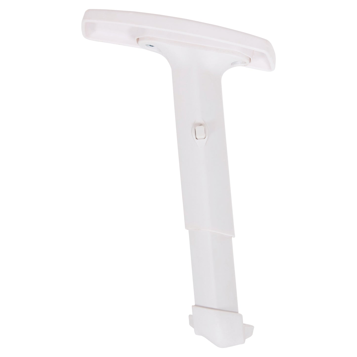 REPLACEMENT ARMS 2PCS SET FOR OFFICE CHAIR HM1195.02 WHITE PP