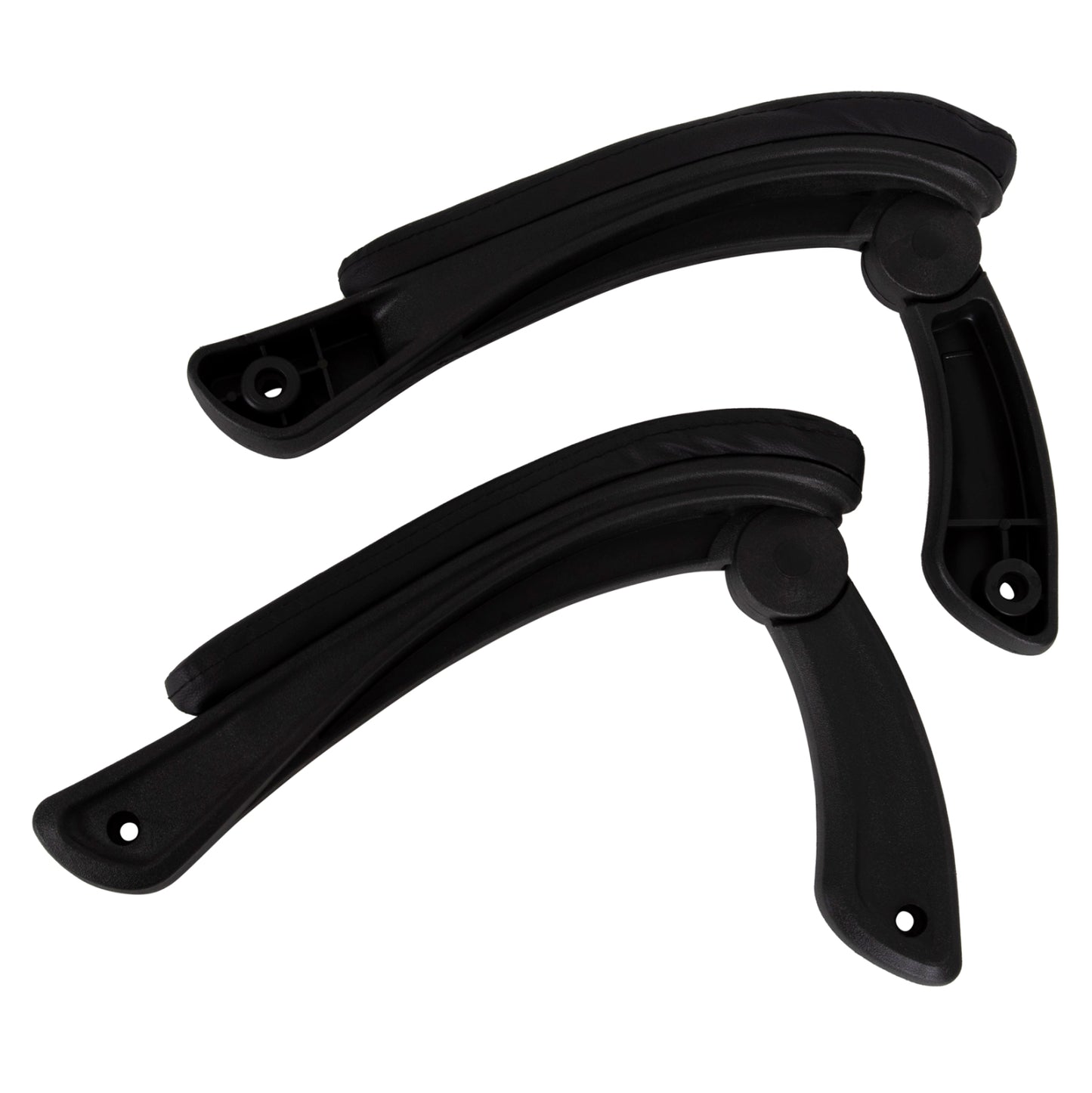 REPLACEMENT ARMS 2PCS SET FOR OFFICE CHAIR HM1198 BLACK