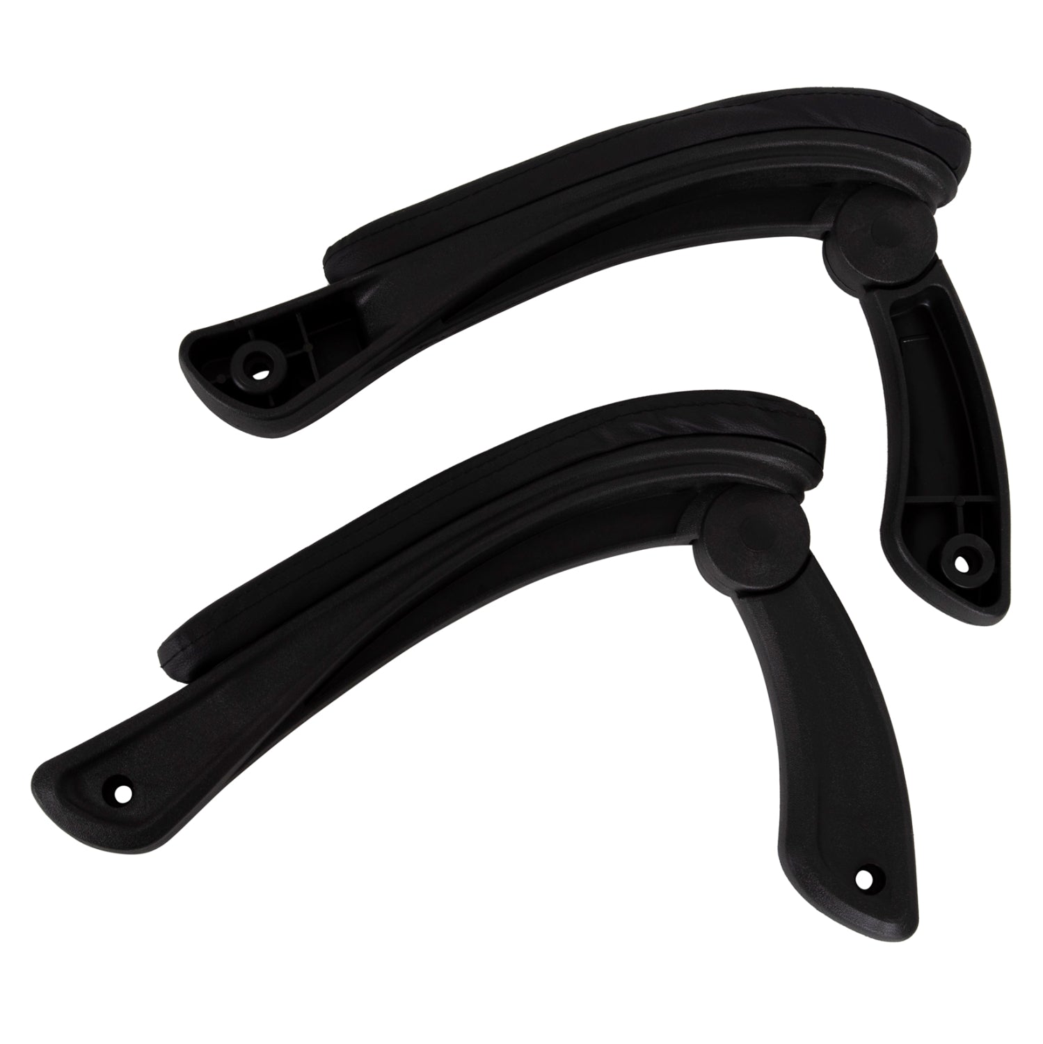 REPLACEMENT ARMS 2PCS SET FOR OFFICE CHAIR HM1198 BLACK