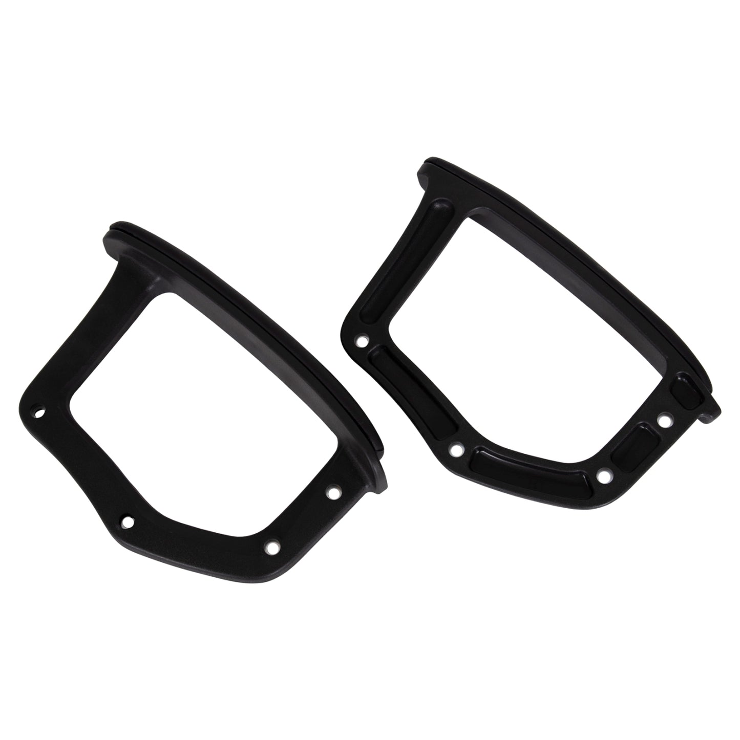 REPLACEMENT ARMS SET 2PCS FOR OFFICE CHAIR HM1200.01 BLACK