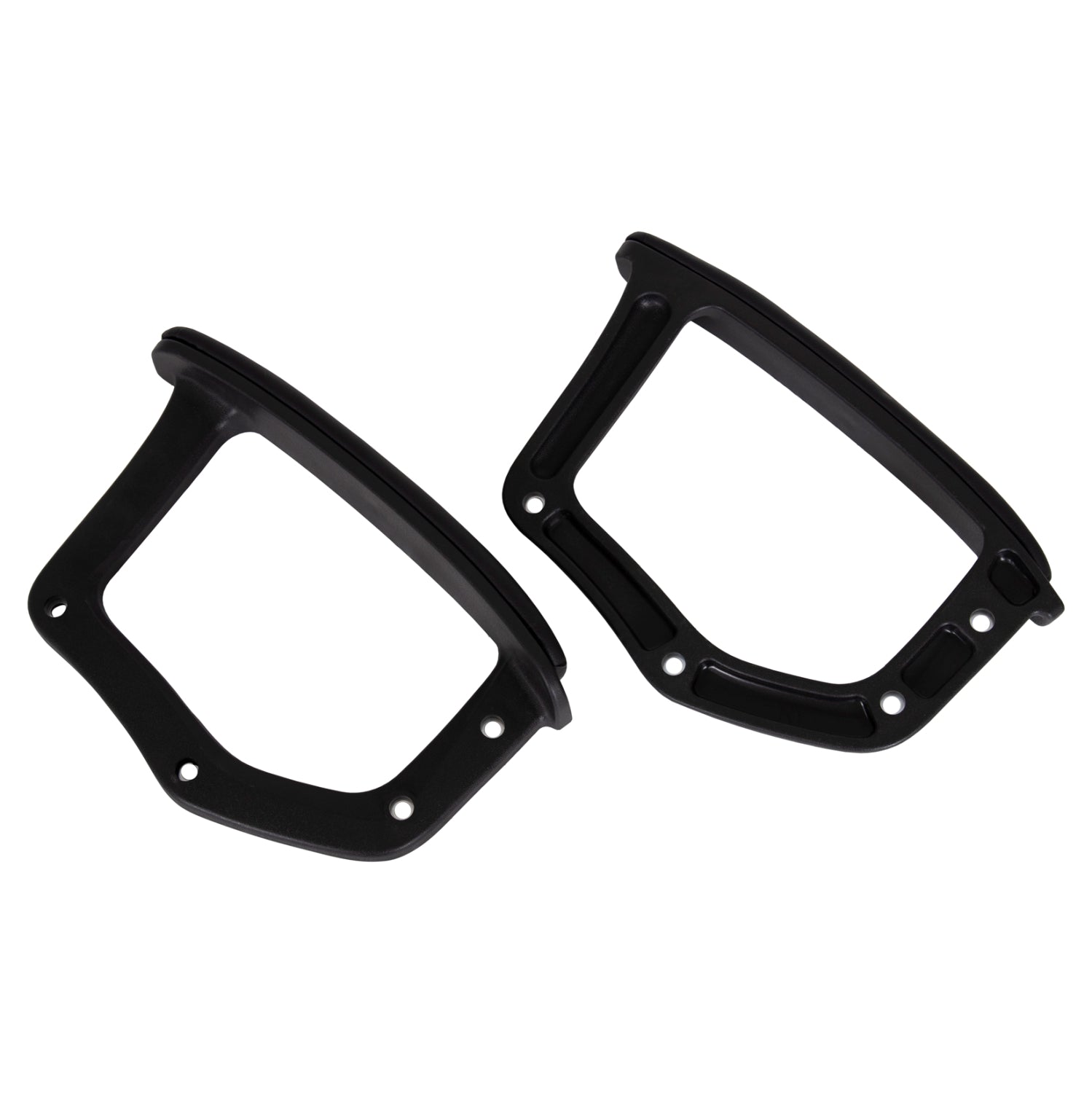 REPLACEMENT ARMS SET 2PCS FOR OFFICE CHAIR HM1200.01 BLACK