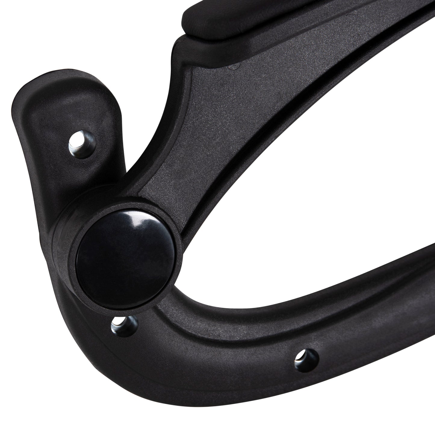 REPLACEMENT ARMS SET 2PCS FOR OFFICE CHAIR HM1201 BLACK