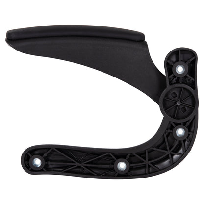 REPLACEMENT ARMS SET 2PCS FOR OFFICE CHAIR HM1201 BLACK