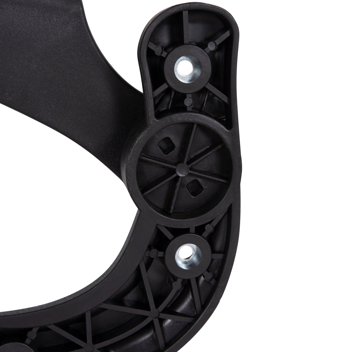 REPLACEMENT ARMS SET 2PCS FOR OFFICE CHAIR HM1201 BLACK