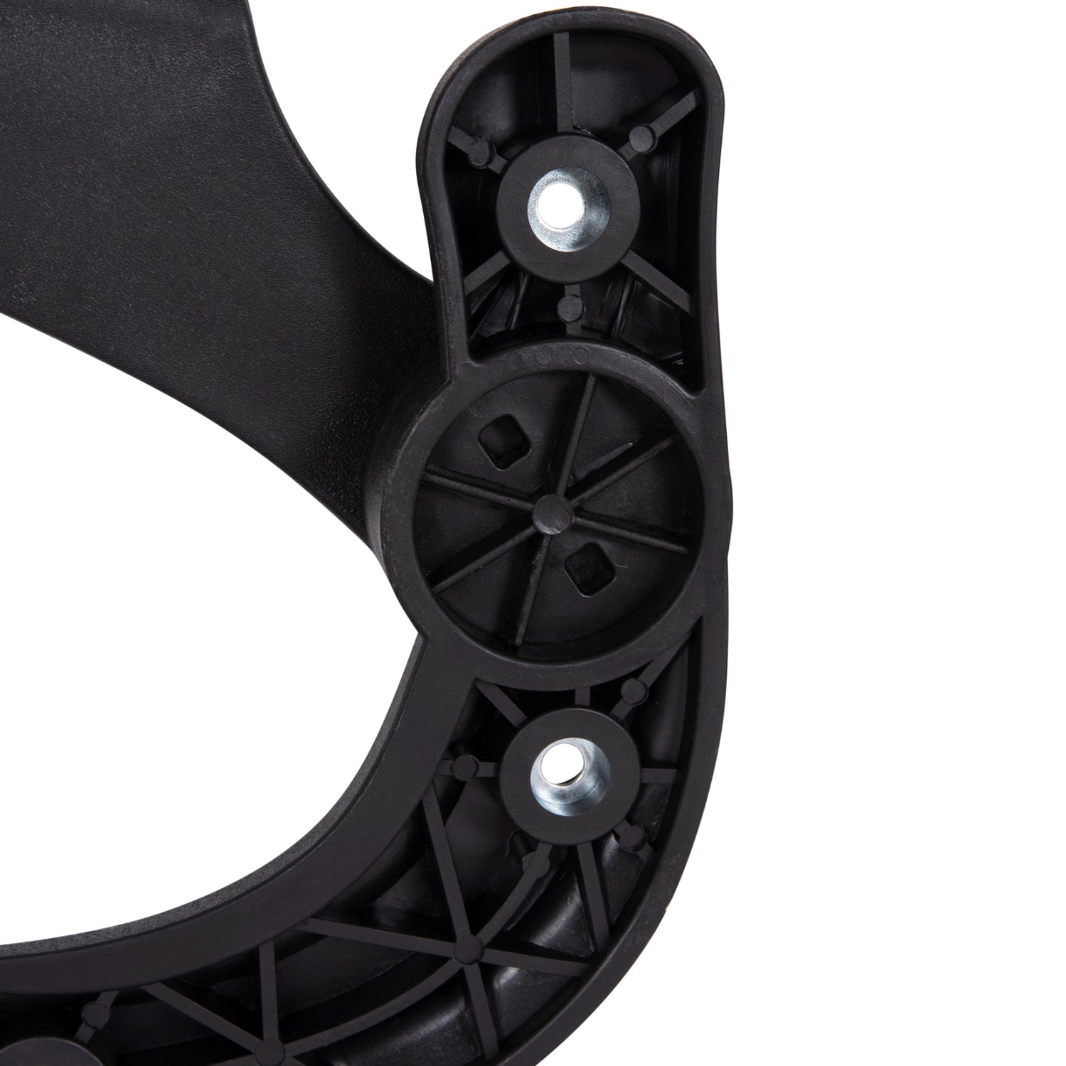 REPLACEMENT ARMS SET 2PCS FOR OFFICE CHAIR HM1201 BLACK