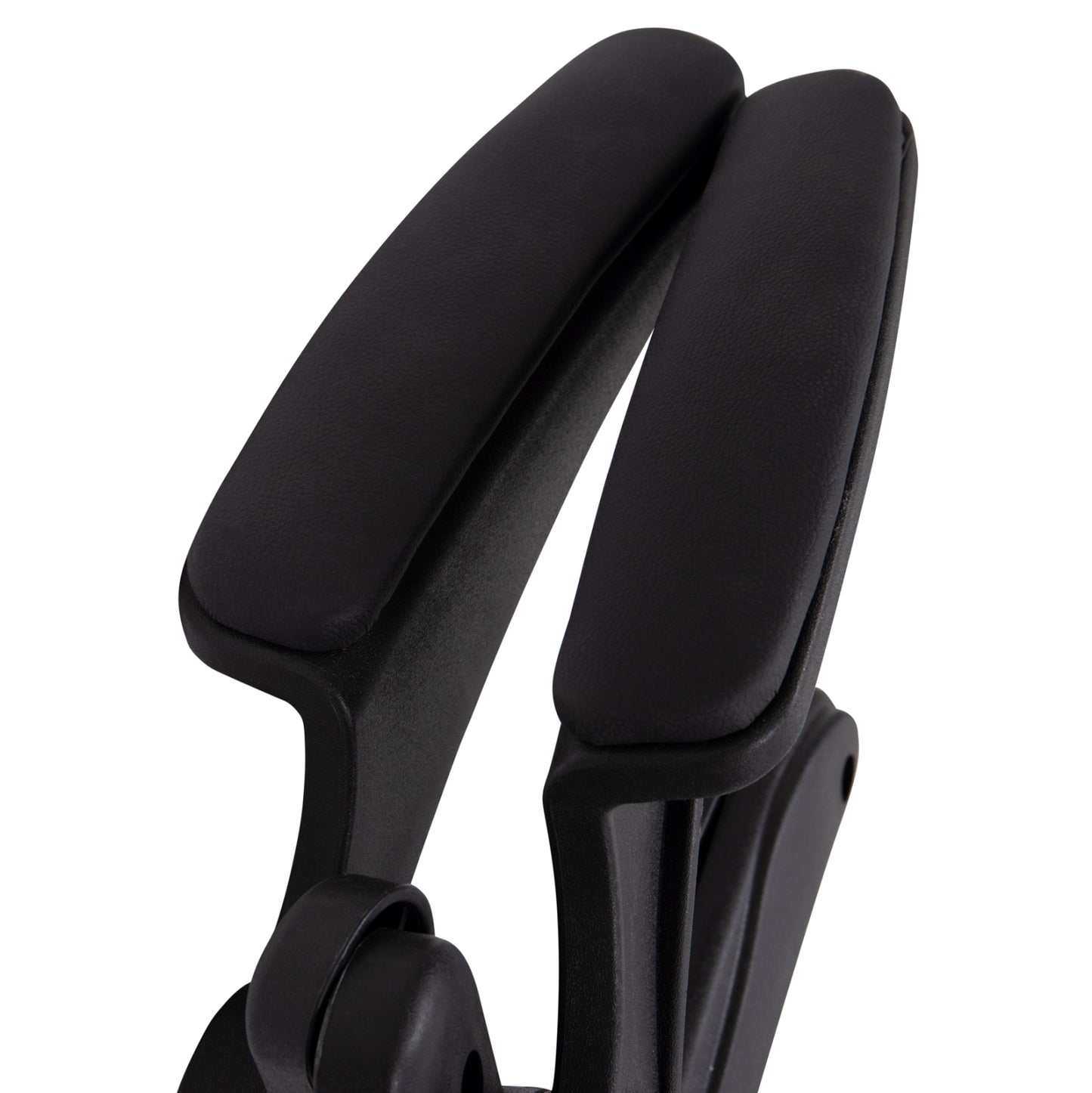 REPLACEMENT ARMS SET 2PCS FOR OFFICE CHAIR HM1201 BLACK