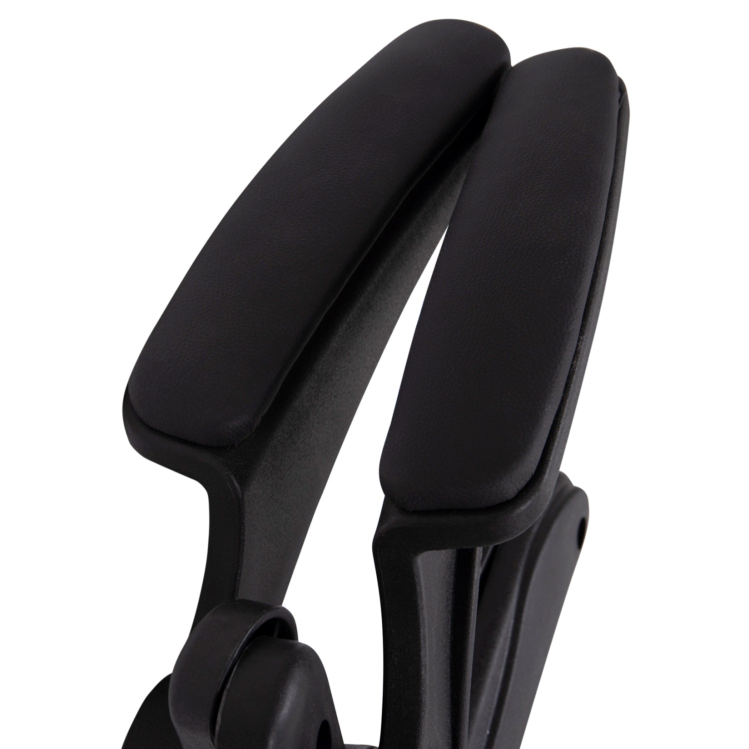REPLACEMENT ARMS SET 2PCS FOR OFFICE CHAIR HM1201 BLACK