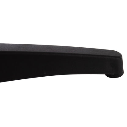 SPARE PART BASE FOR OFFICE CHAIR HM1199--BLACK NYLON  28cm SPOKE
