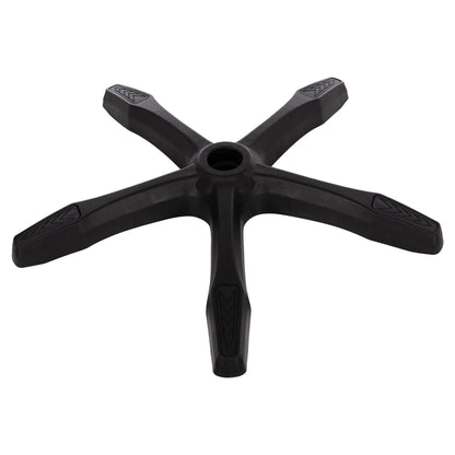 ΑΝΤΑΛΛΑΚΤΙΚΗ ΒΑΣΗ ΑΣΤΕΡΙ ΜΑΥΡΟ NYLON HM1203-- 29εκ ΑΚΤΙΝΑ
