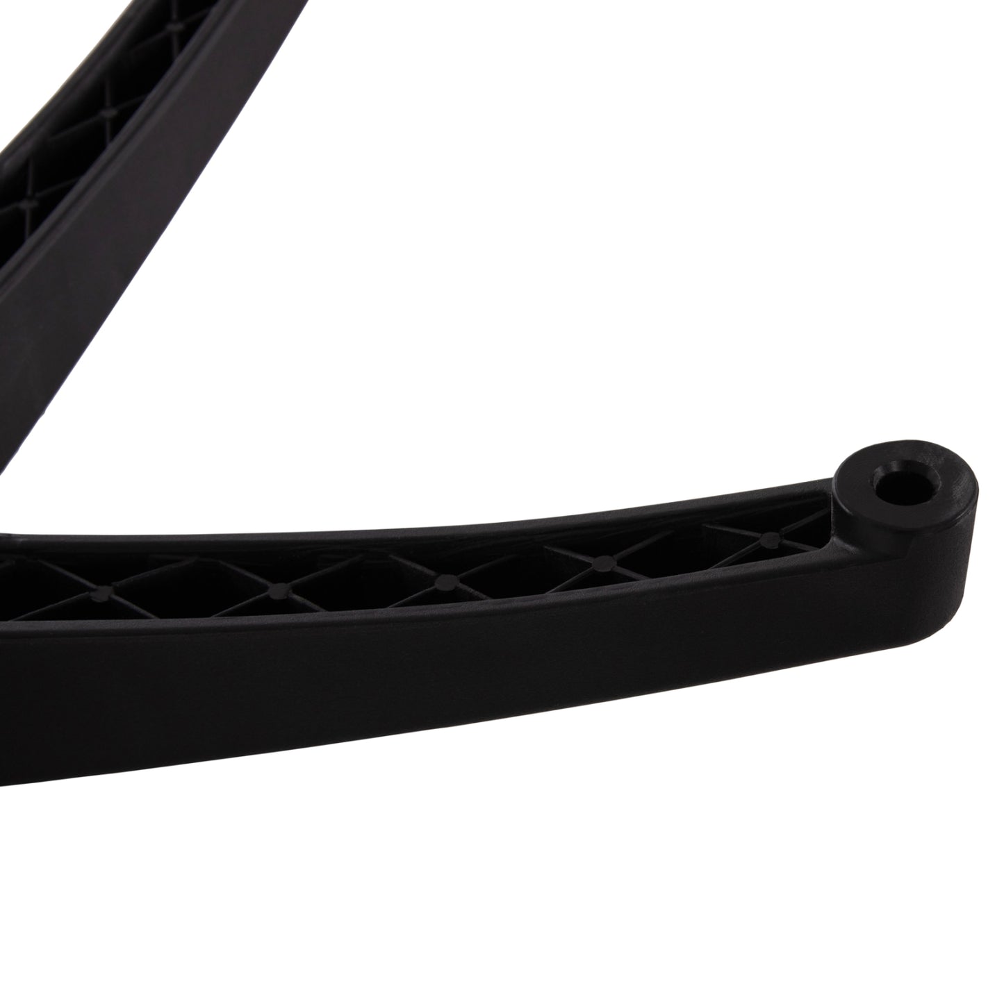 SPARE PART BASE FOR OFFICE CHAIR HM1199--BLACK NYLON  28cm SPOKE