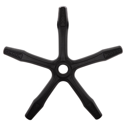 ΑΝΤΑΛΛΑΚΤΙΚΗ ΒΑΣΗ ΑΣΤΕΡΙ ΜΑΥΡΟ NYLON HM1203-- 29εκ ΑΚΤΙΝΑ