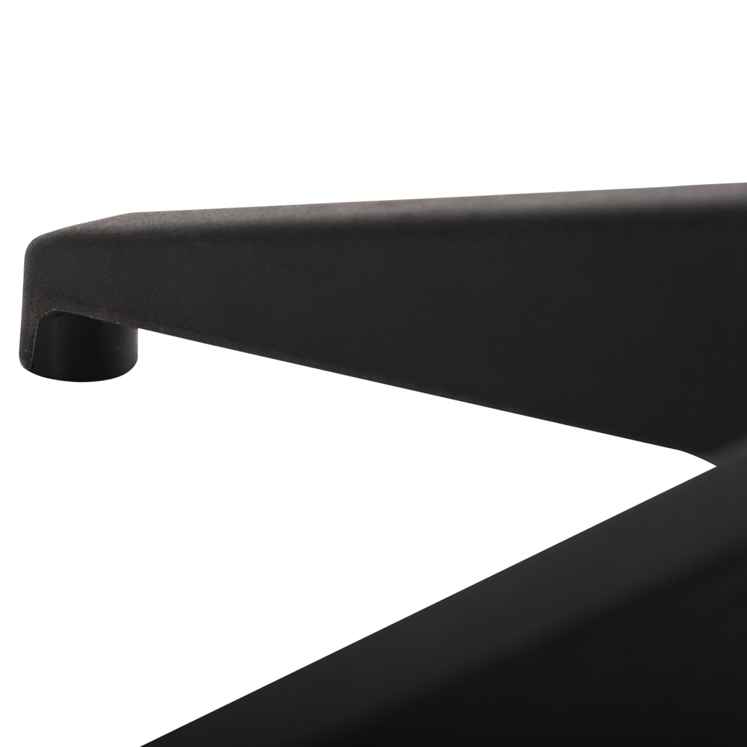 REPLACEMENT "STAR" BASE FOR OFFICE CHAIR HM1073 BLACK POLYPROPYLENE